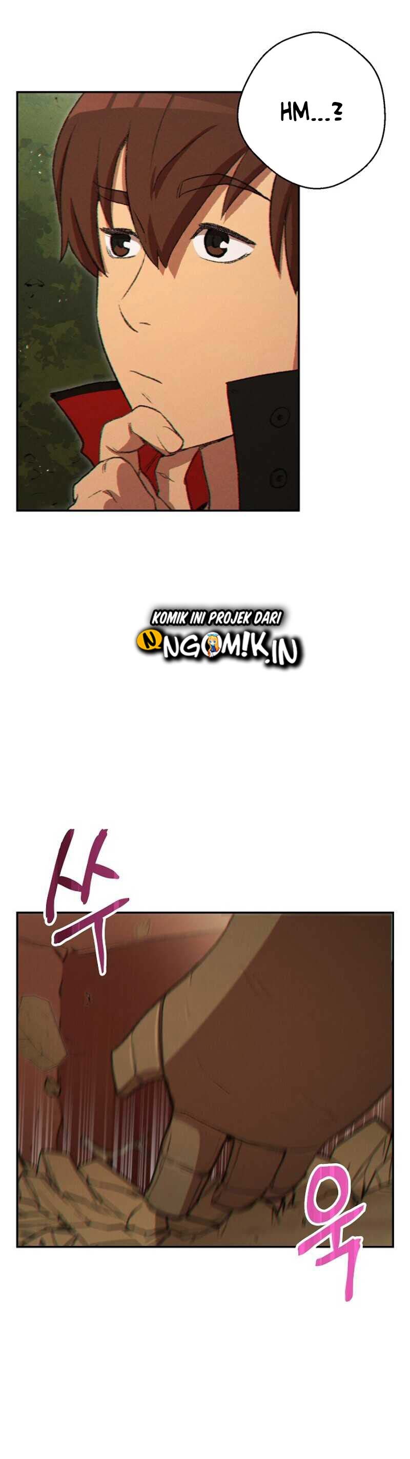 Dungeon Reset Chapter 32